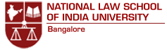 National Law School of India University, Bangalore